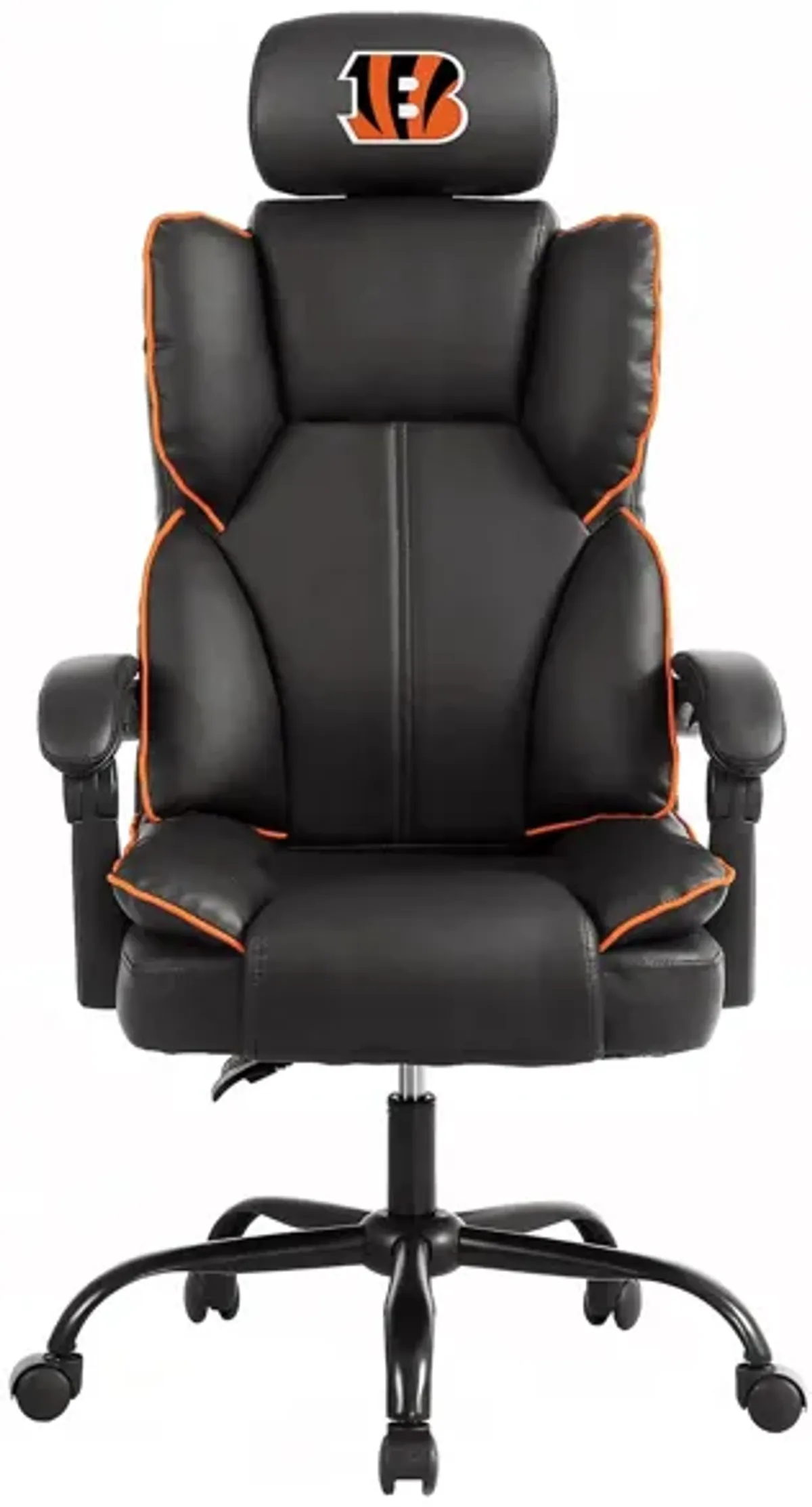 NFL Office Champ Chairs in Cincinnati Bengals by Imperial International