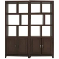 Granthom 2-pc. Wall Unit in Parkview by Bellanest