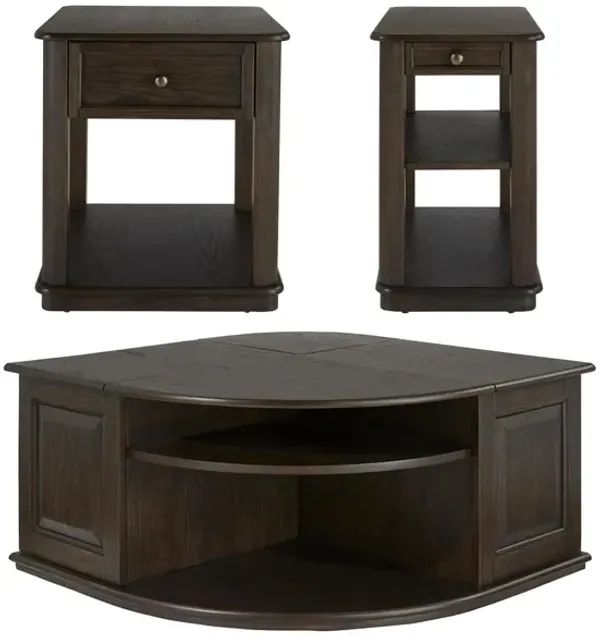 Falvey 3 pc. Occasional Set