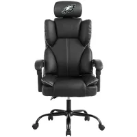 NFL Office Champ Chairs in Philadelphia Eagles by Imperial International