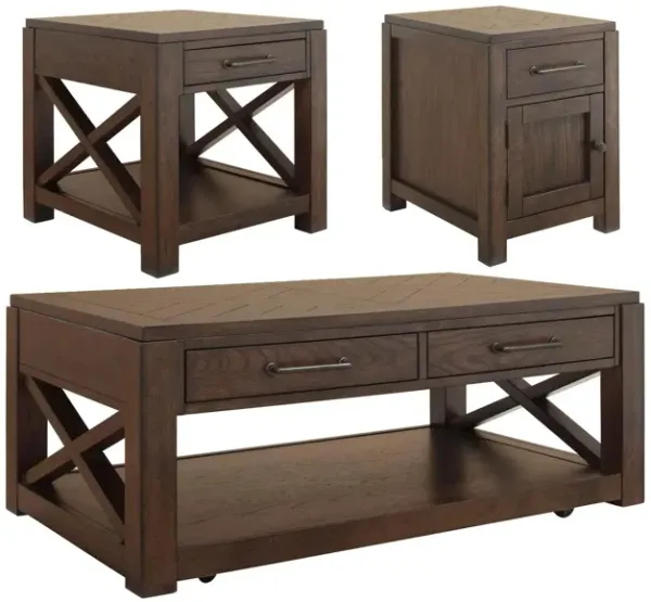 Lambert 3PC Occasional Tables