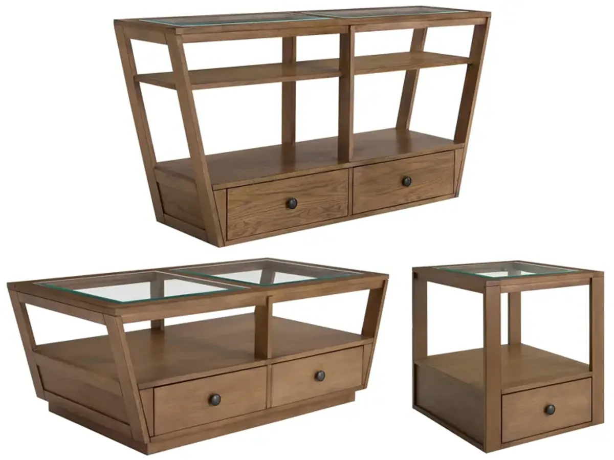 Kaywood 3-pc. Occasional Tables