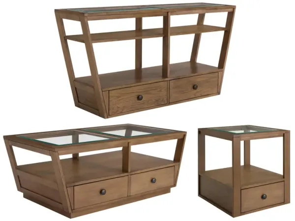 Kaywood 3-pc. Occasional Table