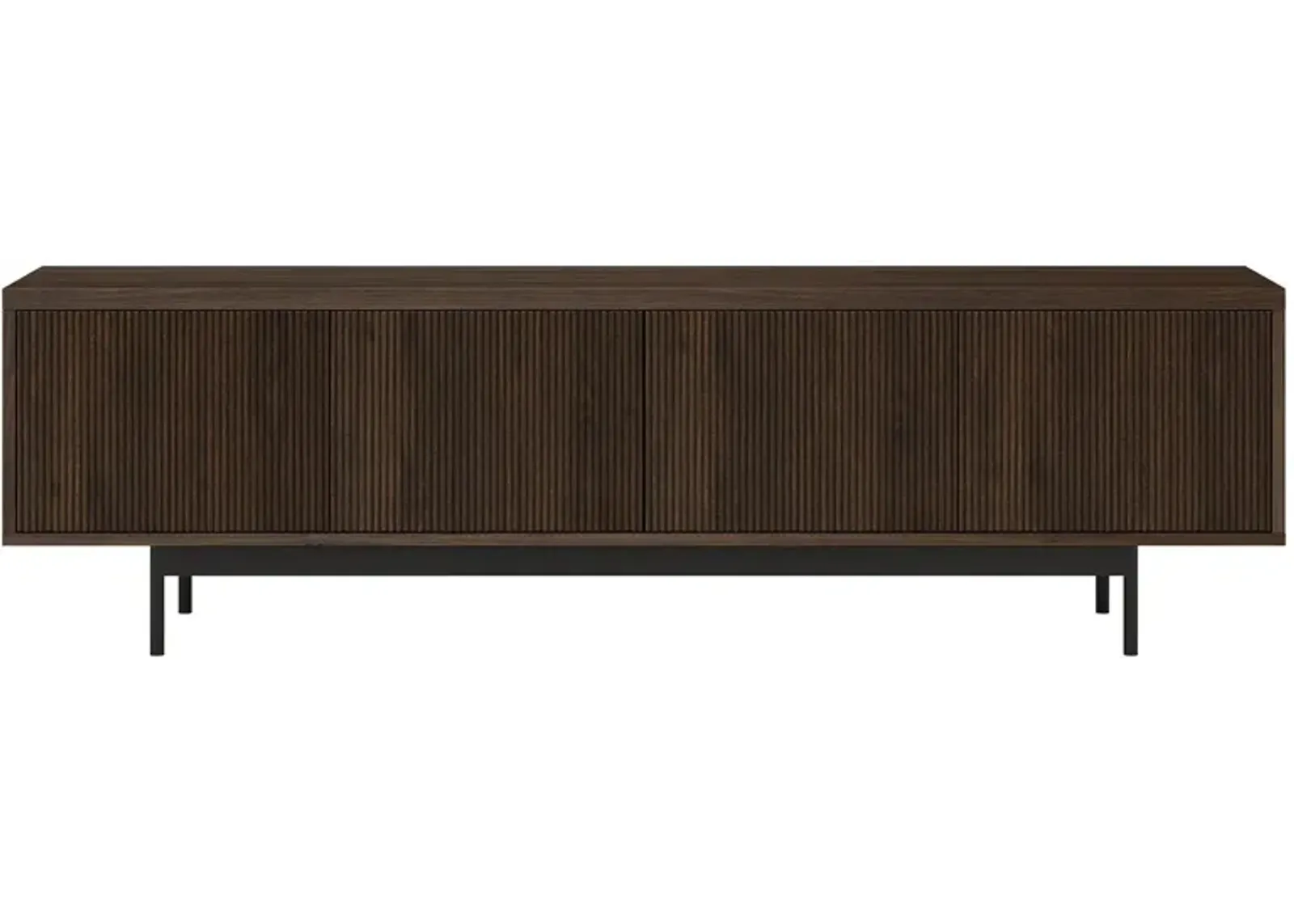 Whitman TV Stand in Alder Brown by Hudson & Canal