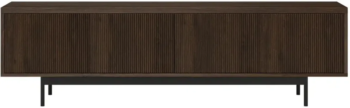 Whitman TV Stand in Alder Brown by Hudson & Canal