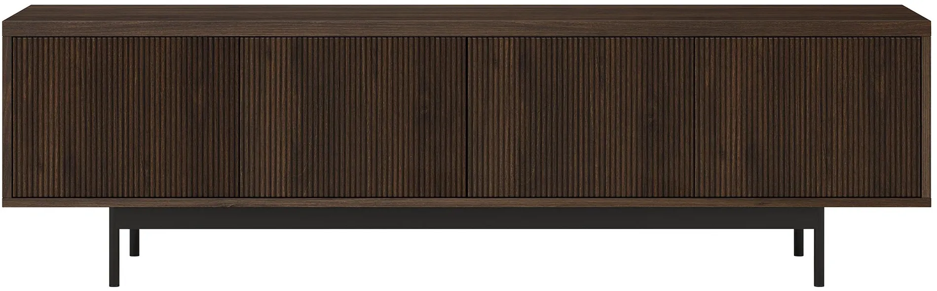 Whitman TV Stand in Alder Brown by Hudson & Canal