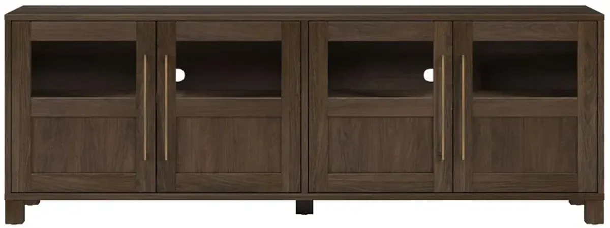 Sarmento TV Stand in Alder Brown by Hudson & Canal