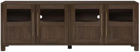 Sarmento TV Stand in Alder Brown by Hudson & Canal