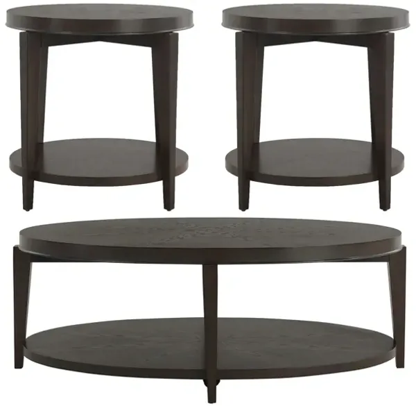Penton 3-pc. Occasional Tables