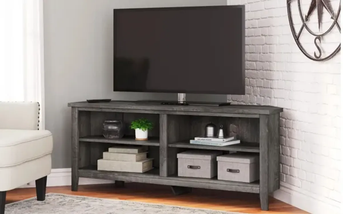 Arlenbry Corner TV Stand