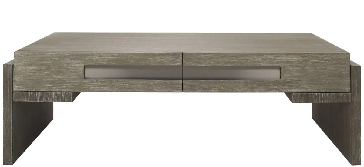 Blair 3-pc. Occasional Tables in Gray by Bernhardt