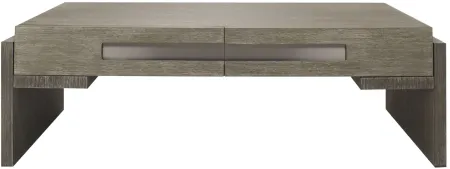 Blair 3PK Occasional Tables in Gray by Bernhardt