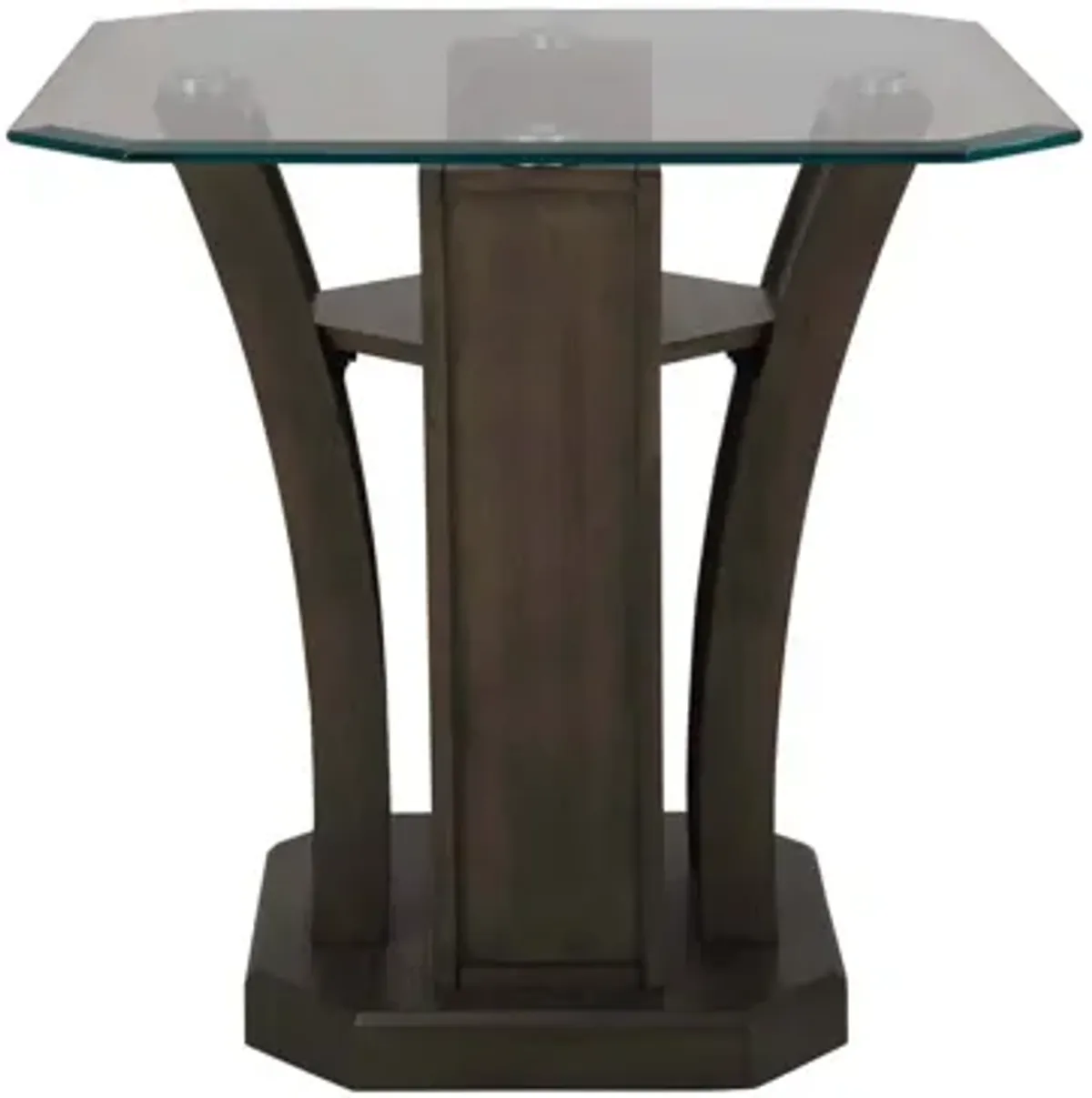 Tanny 3-pc. Occasional Tables in Gray by Elements International Group