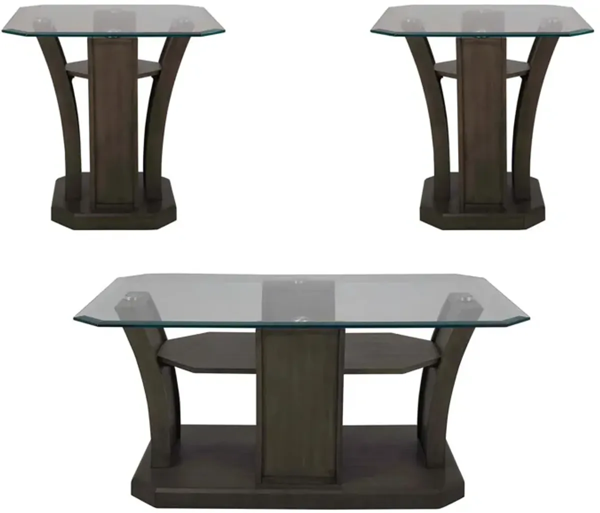 Tanny 3-pc. Occasional Tables