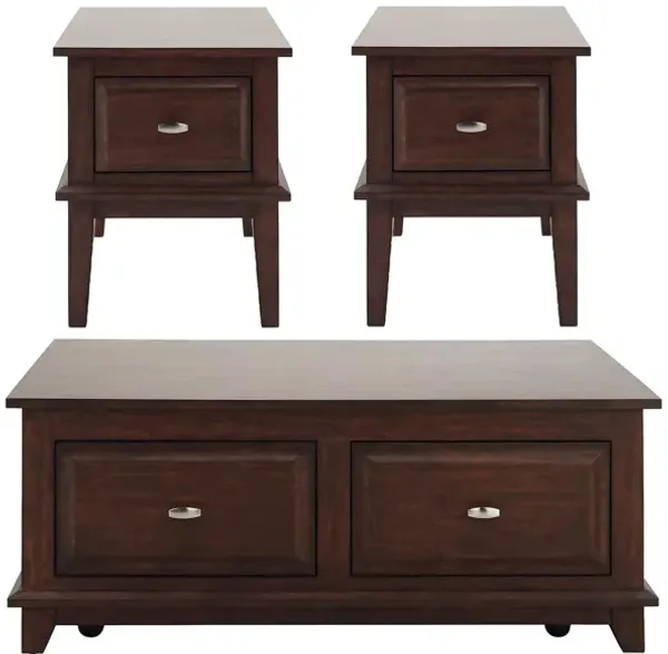 Alton 3-pc. Occasional Tables