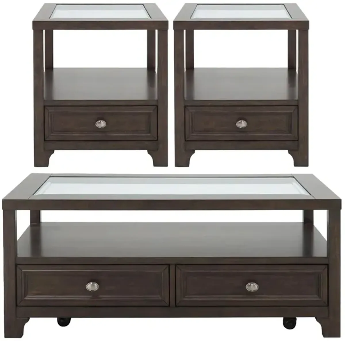 Whitwell 3-pc. Occasional Tables