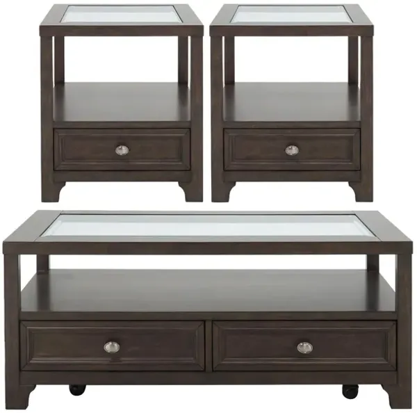 Whitwell 3-pc. Occasional Tables