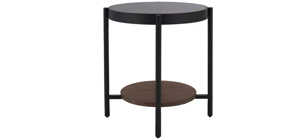 Lenwell 3-pc. Cocktail Tables in Black by Riverside Furniture