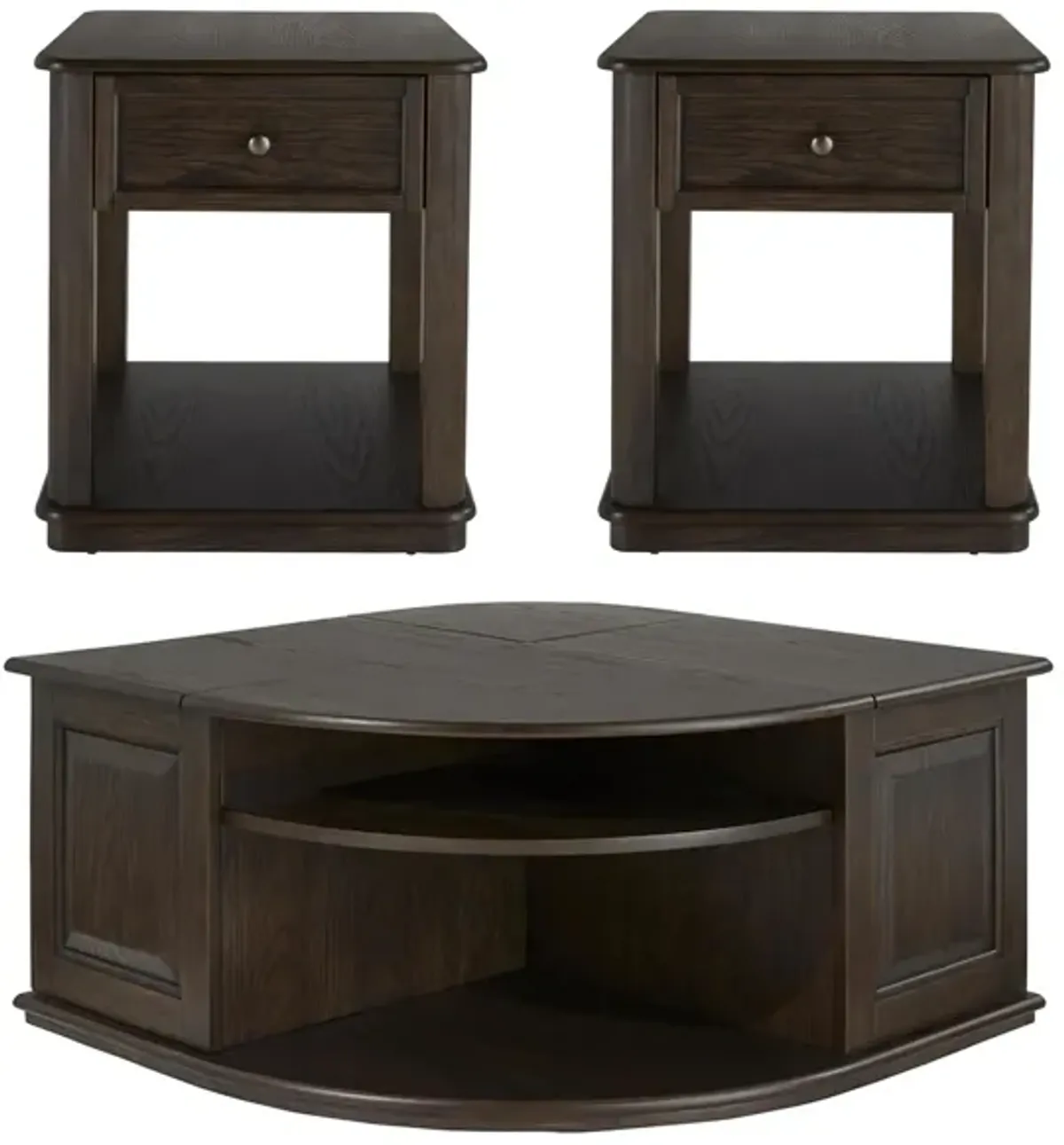 Falvey 3 pc. Occasional Set