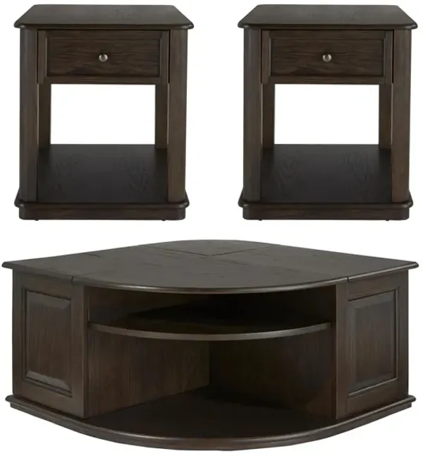 Falvey 3 pc. Occasional Set