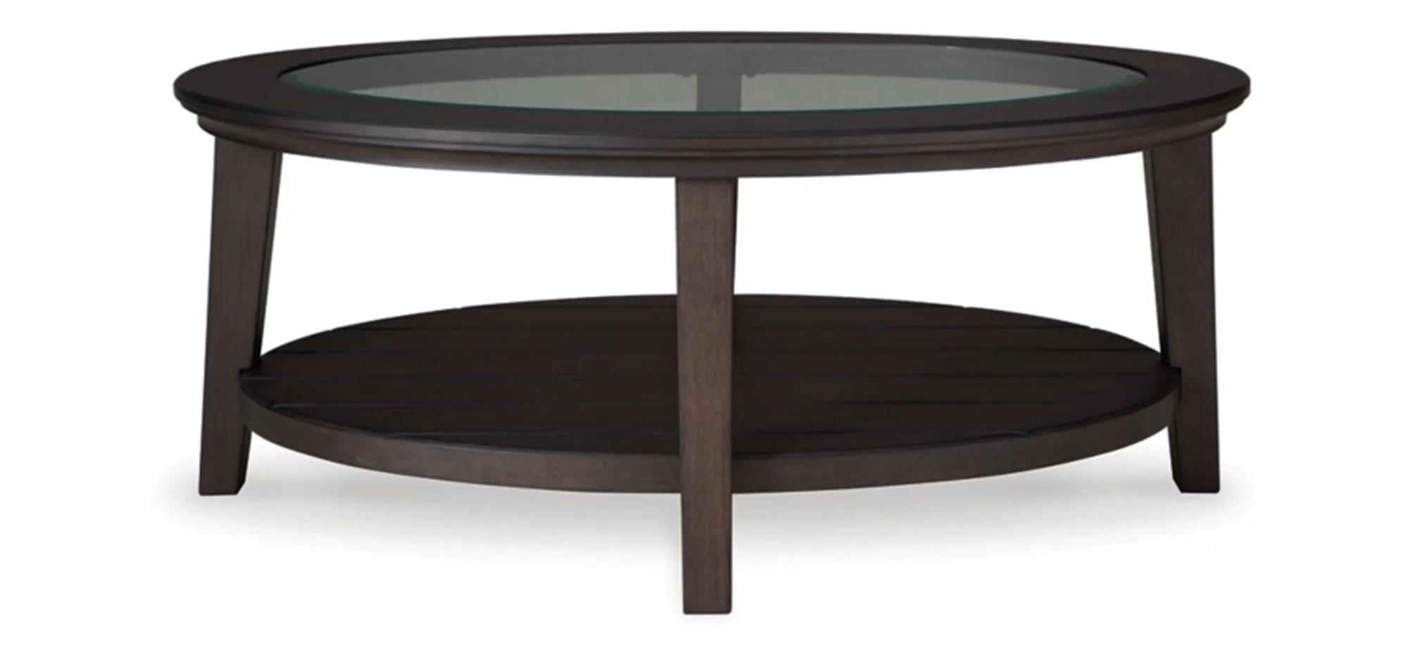 Celamar 3-pc. Occasional Tables in Dark Brown by Ashley Furniture