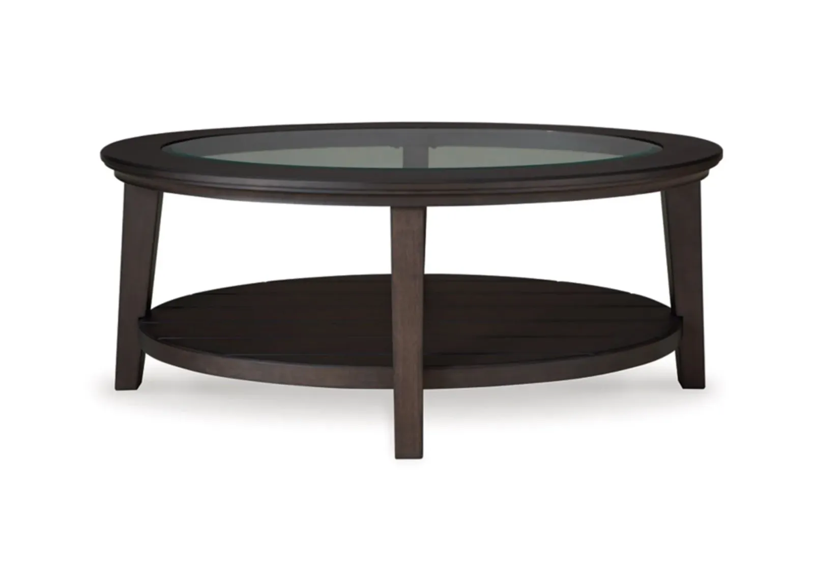 Celamar 3-pc. Occasional Tables in Dark Brown by Ashley Furniture