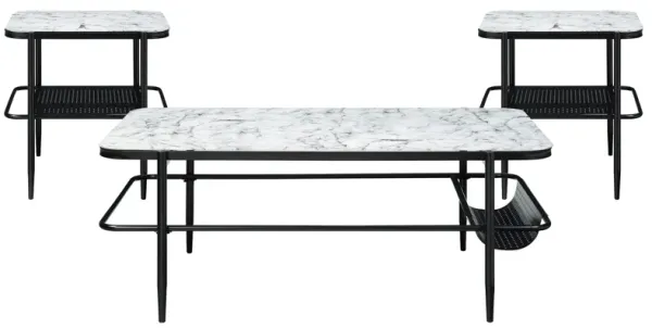 Rush 3-pc. Occasional Tables