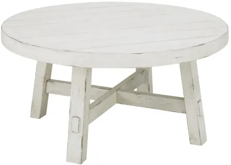 Marguerite 3PC Occasional Tables in Flea Market White by Liberty Furniture