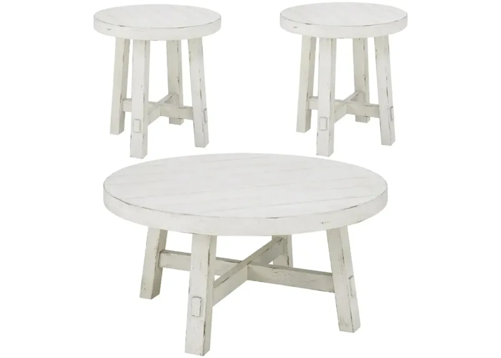 Marguerite 3-pc. Occasional Tables