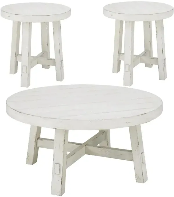Marguerite 3-pc. Occasional Tables