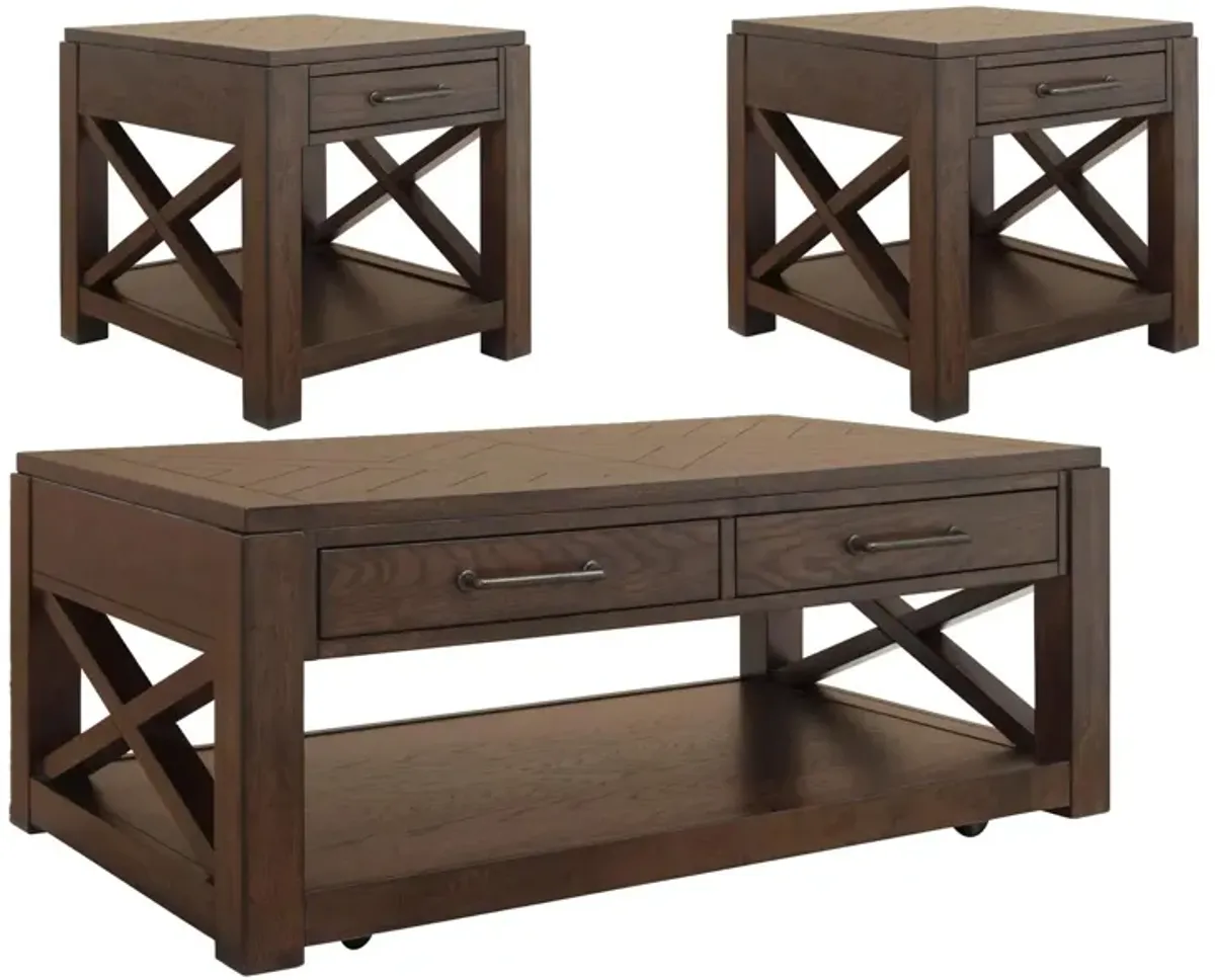 Lambert 3PC Occasional Tables