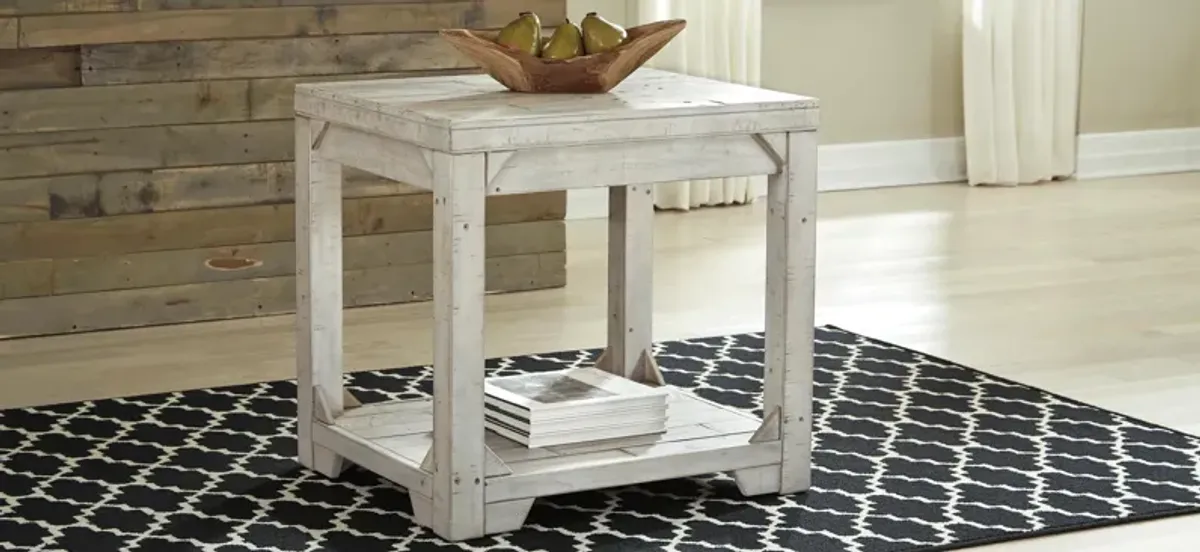 Bookman 3PC Occasional Table Set