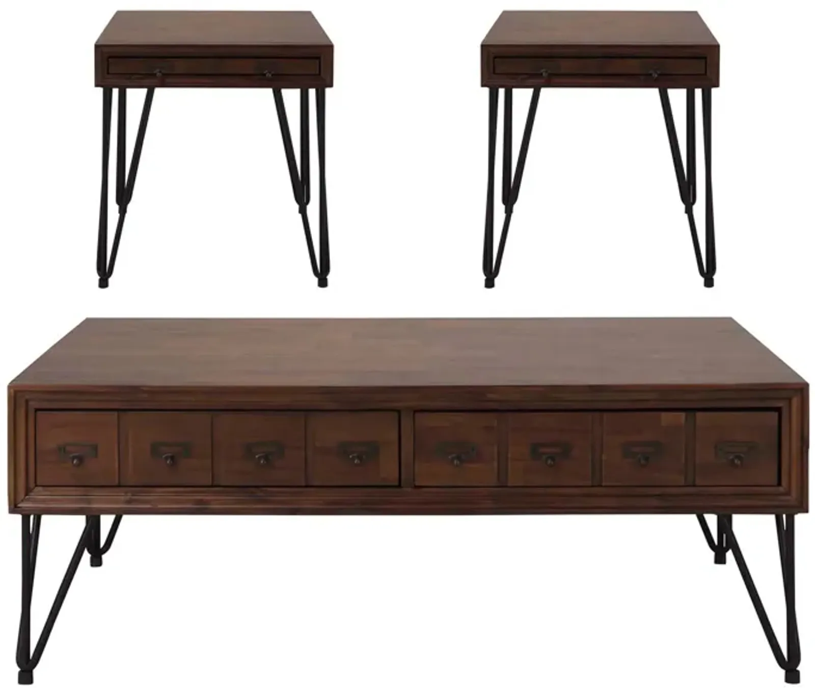 Rhett 3-pc. Occasional Tables