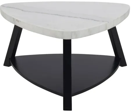 Fender 3-pc. Occasional Table Set in White by Elements International Group
