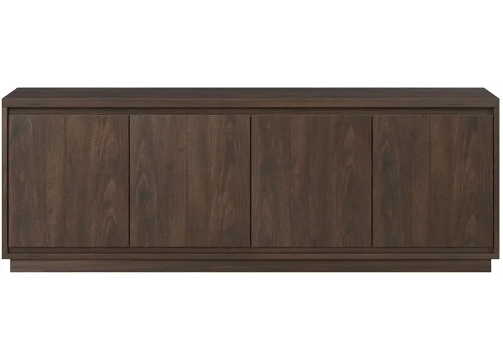 Presque TV Stand in Alder Brown by Hudson & Canal