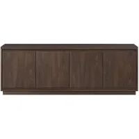 Presque TV Stand in Alder Brown by Hudson & Canal