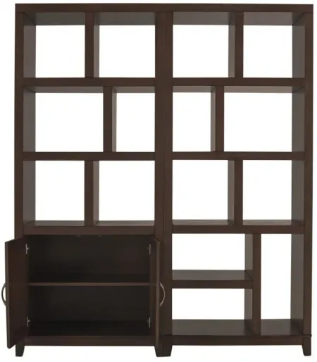 Granthom 2-pc. Wall Unit in Parkview by Bellanest