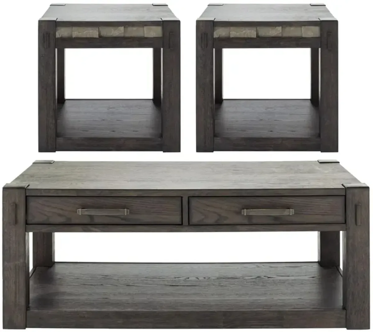 Rockwell 3-pc. Occasional Tables