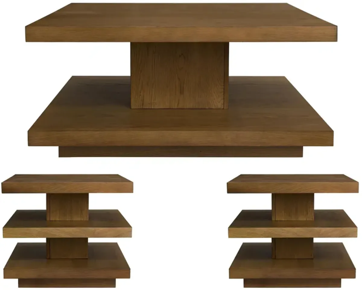 Overlook 3 pc. Occasional Tables