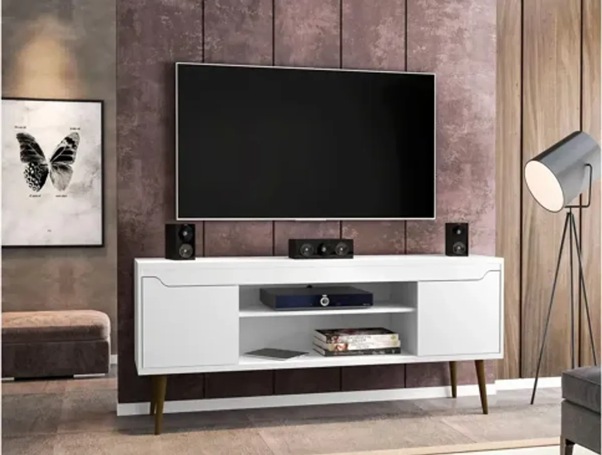 Bradley 62" TV Stand