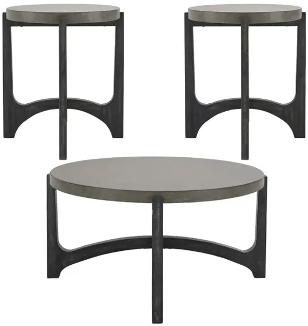 Gerald 3-pc. Occasional Tables