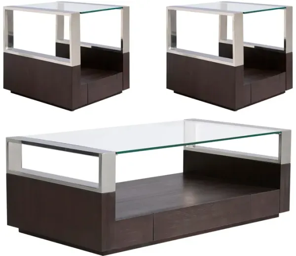 Brighton 3-pc. Occasional Table Set