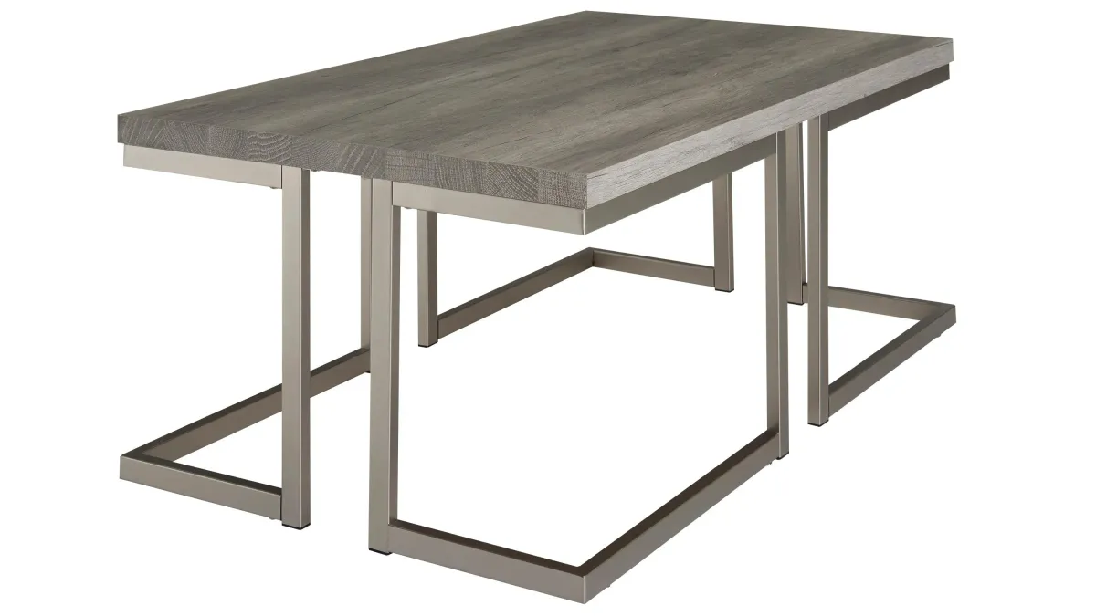 Bardot 3-pc. Occasional Tables