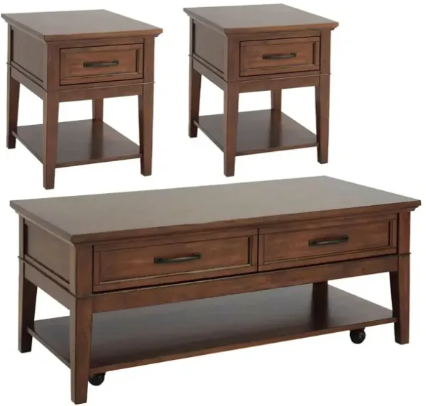 Trenton 3-pc. Occasional Tables