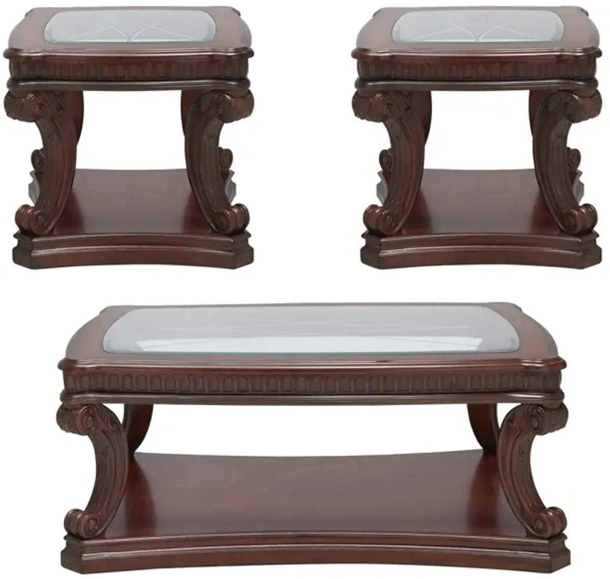 Palazzo 3-pc. Occasional Table Set