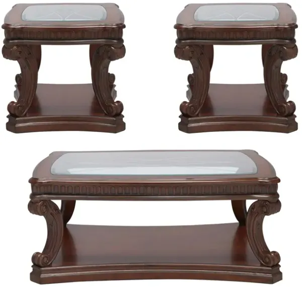 Palazzo 3-pc. Occasional Table Set