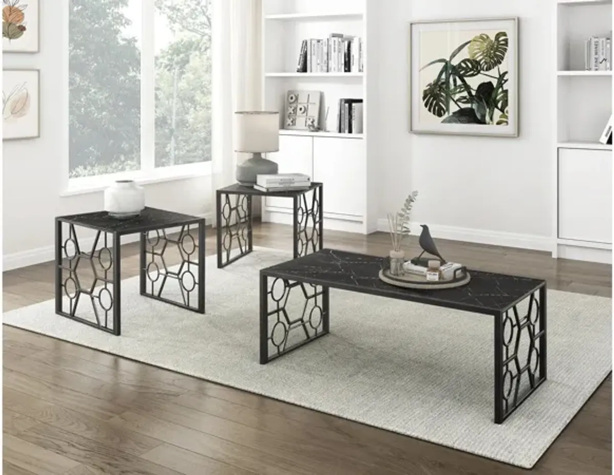 Lavi 3-pc. Occasional Tables