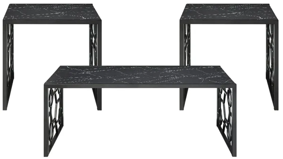 Lavi 3-pc. Occasional Tables