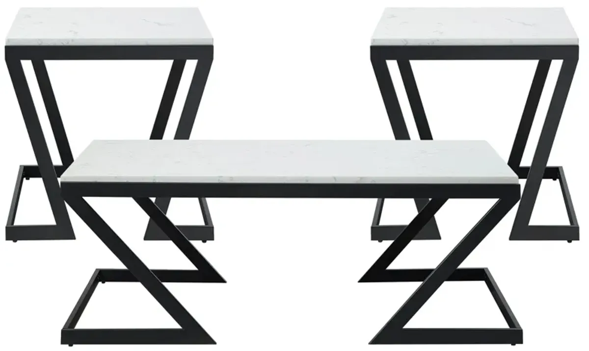 Shaffner 3-pc. Occasional Tables