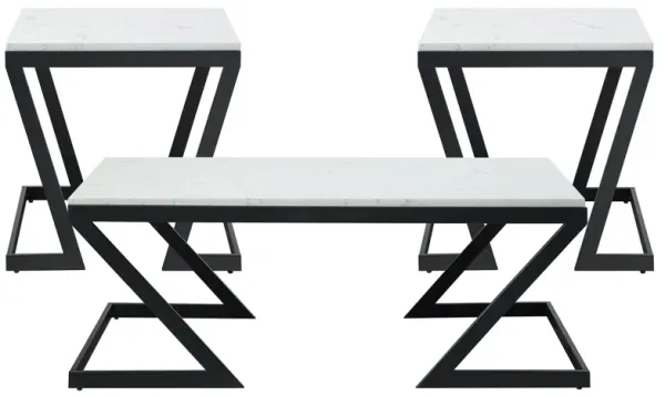 Shaffner 3-pc. Occasional Tables